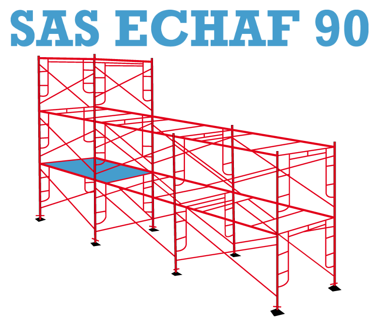 logo Echaf 90