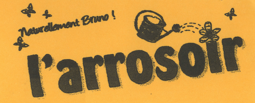 logo L'Arrosoir
