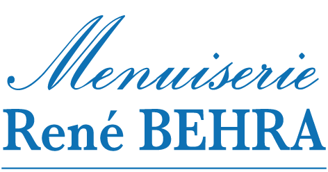logo Menuiserie René BEHRA
