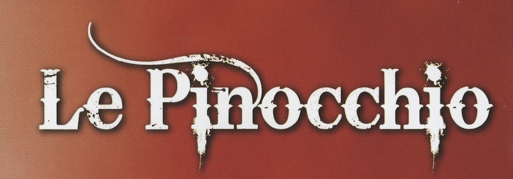 logo Le Pinocchio