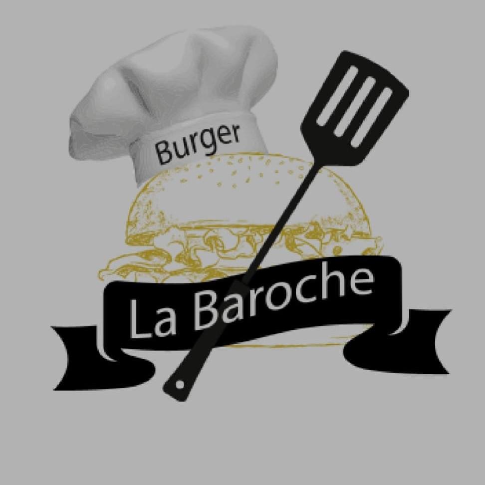 logo Burger La Baroche