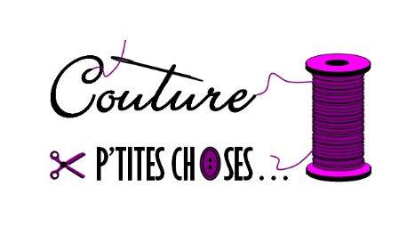 logo Couture P'tites Choses
